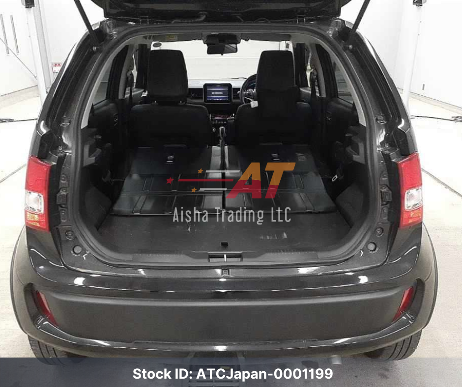 2018 SUZUKI IGNIS